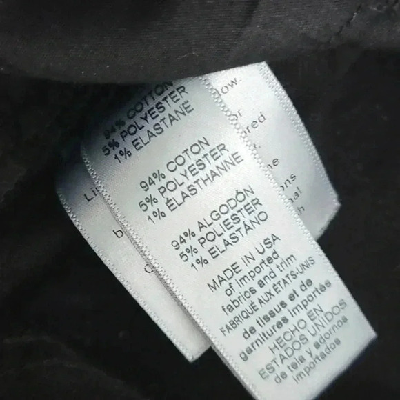 Frame L’Homme Black Low Rise Skinny Jeans In Noir - Picture 10 of 14